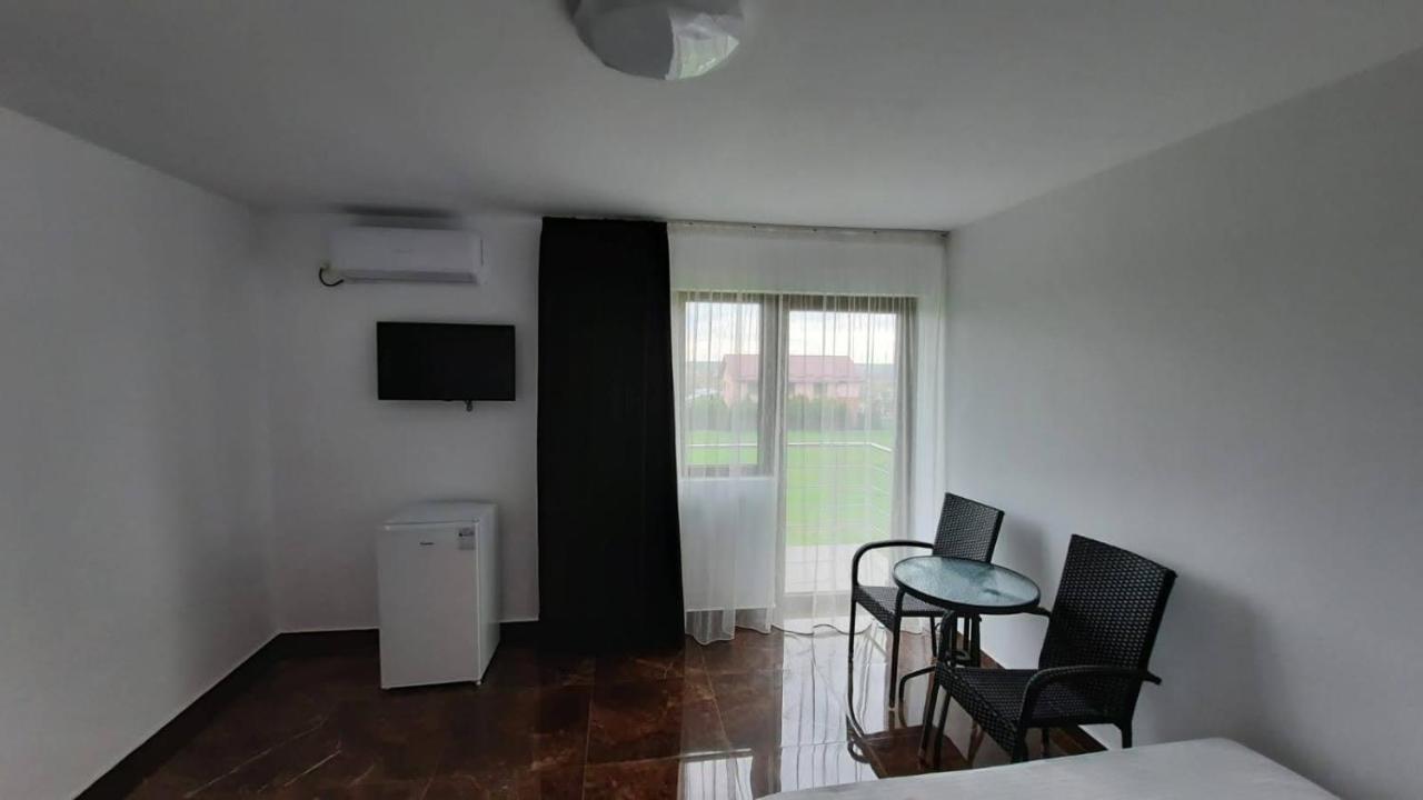 Pensiunea Maria Hotel Tuzla Exterior foto