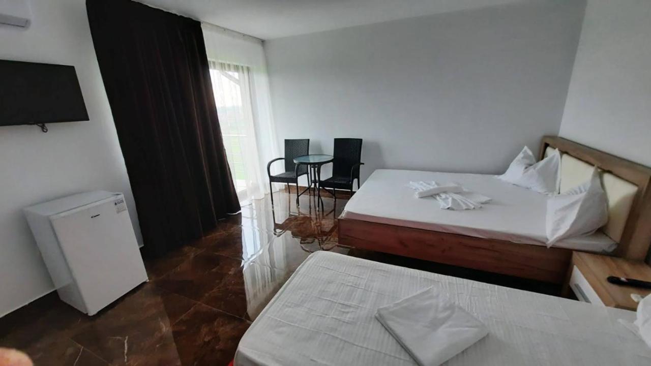 Pensiunea Maria Hotel Tuzla Exterior foto