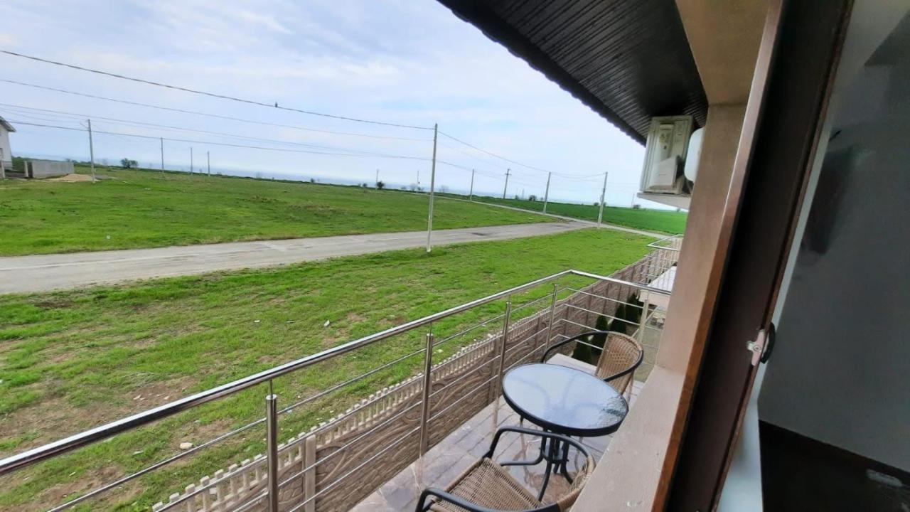 Pensiunea Maria Hotel Tuzla Exterior foto