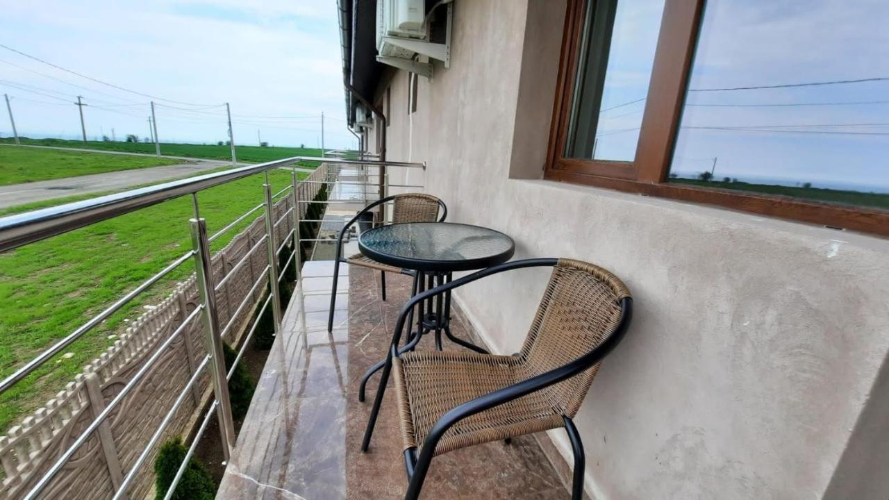 Pensiunea Maria Hotel Tuzla Exterior foto